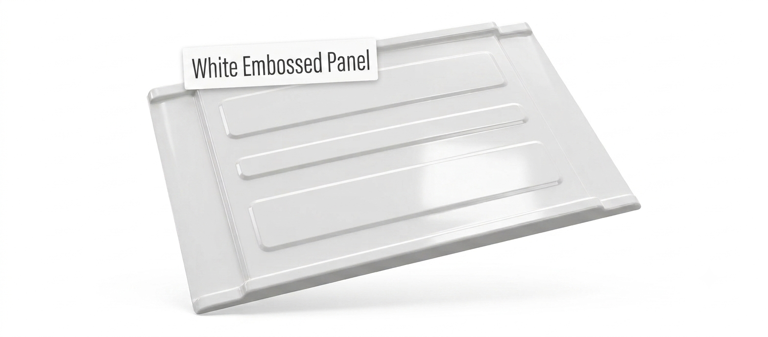 Embossed Panel